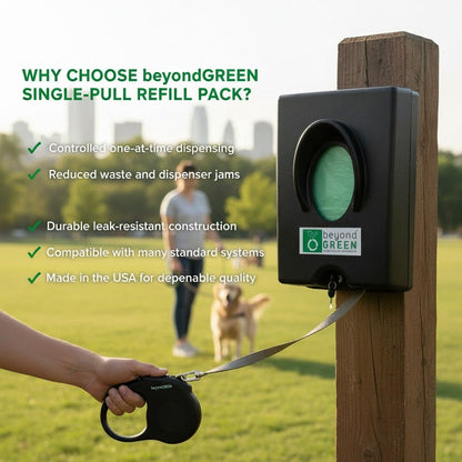 Dog Waste Station Bags
