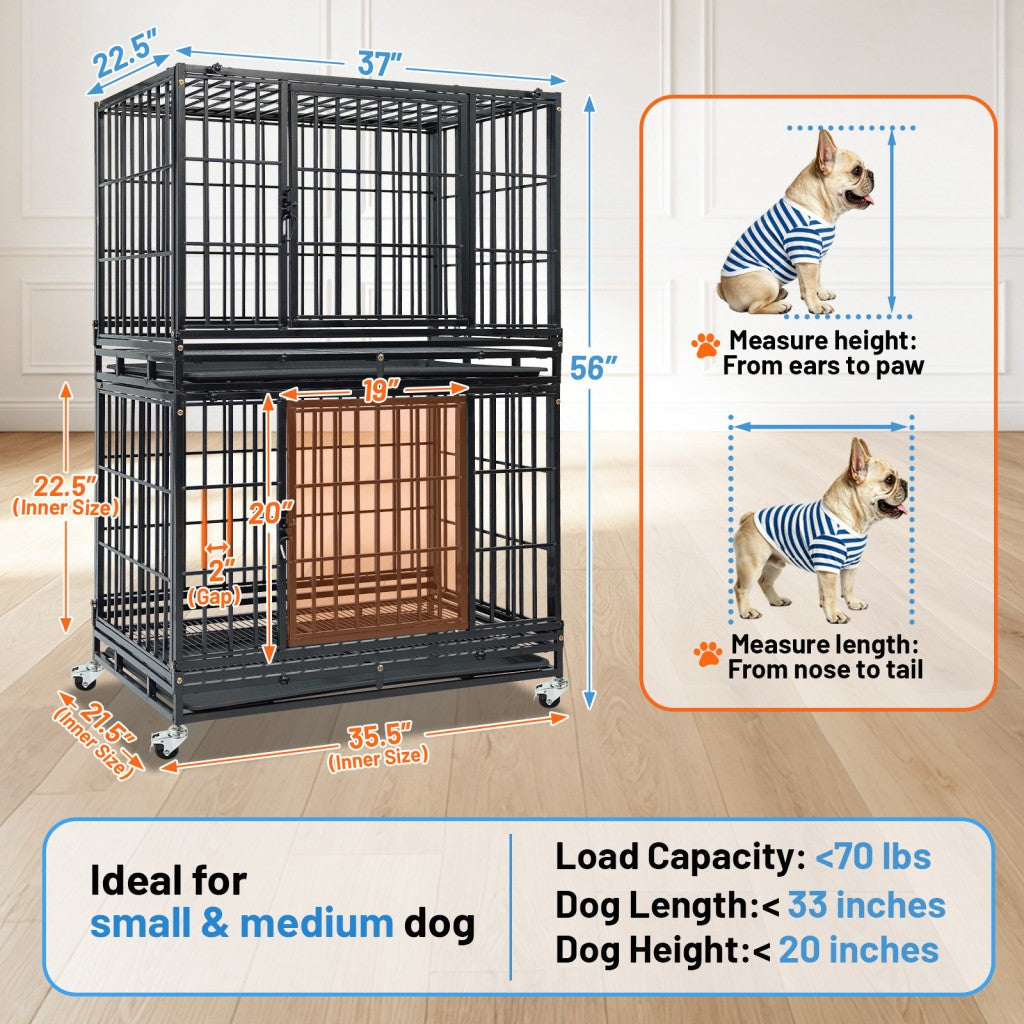 Heavy Duty Dog Kennel