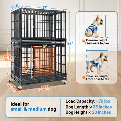 Heavy Duty Dog Kennel