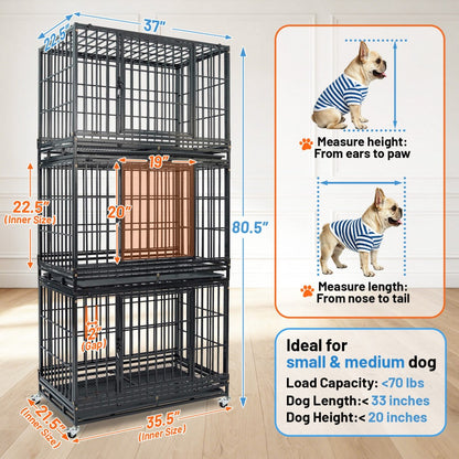 Heavy Duty Dog Kennel