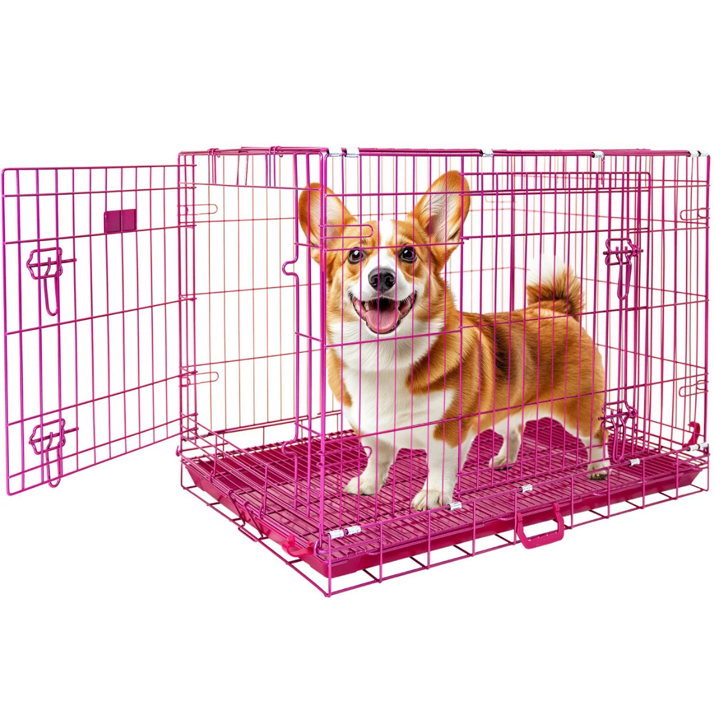 Collapsible Dog Crate