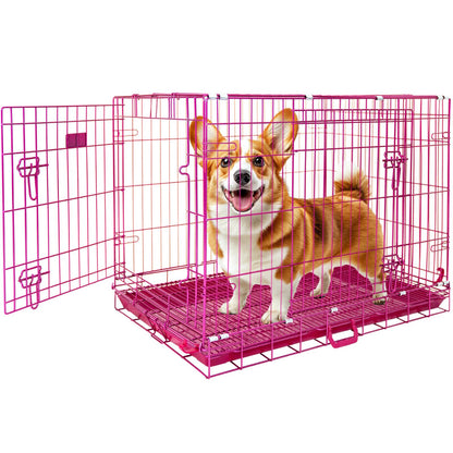 Collapsible Dog Crate