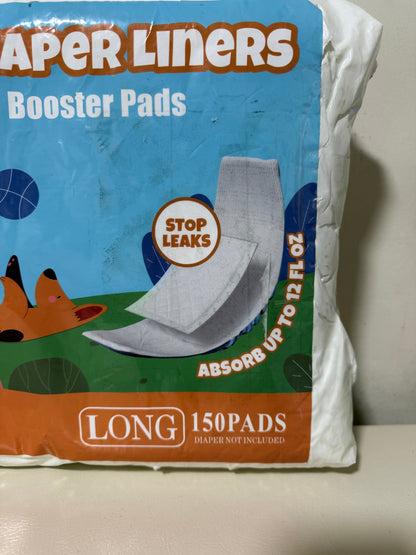 Dog Diaper Liners