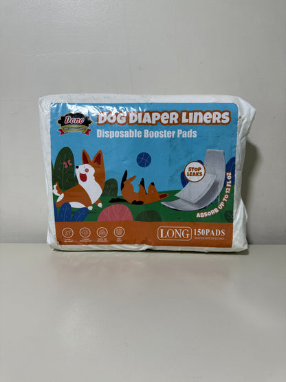 Dog Diaper Liners
