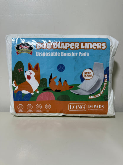 Dog Diaper Liners