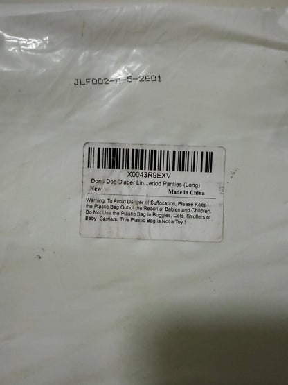 Dog Diaper Liners