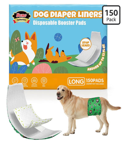 Dog Diaper Liners