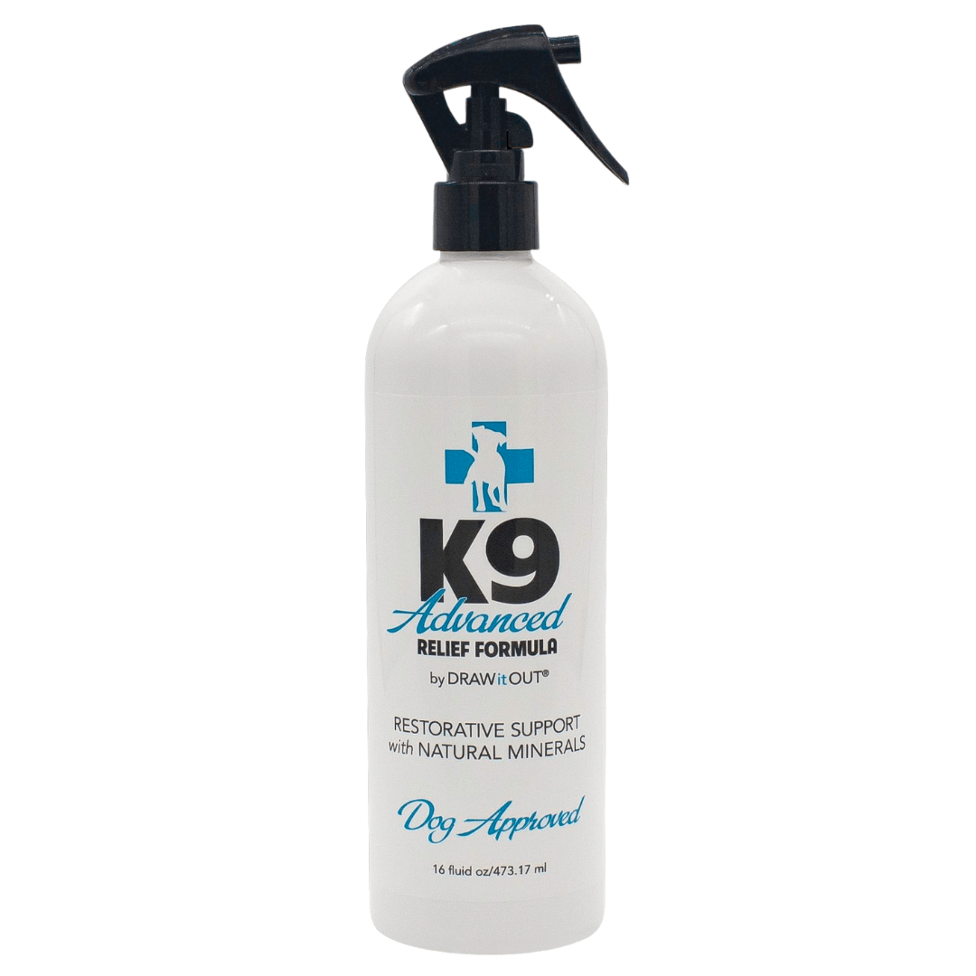 K9 Advanced Relief Spray