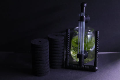 Dual Sponge Filter