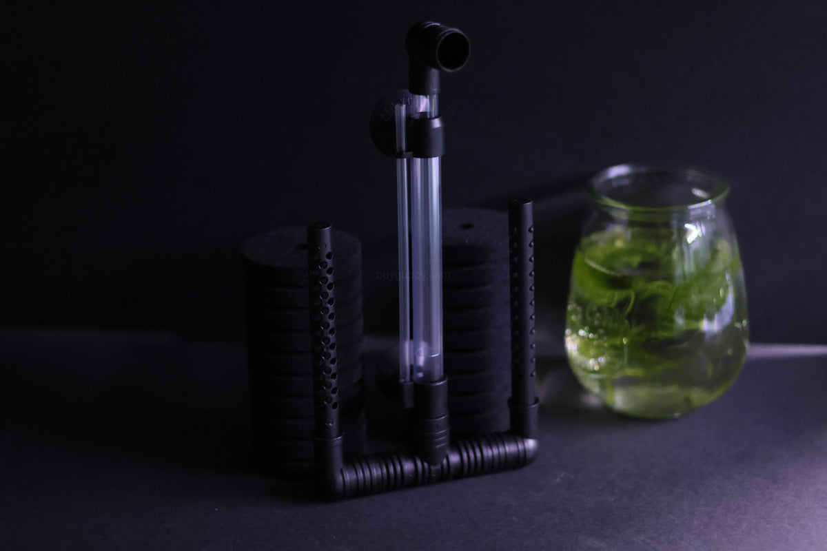 Dual Sponge Filter
