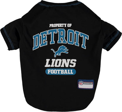 First NFL Dog T-Shirt