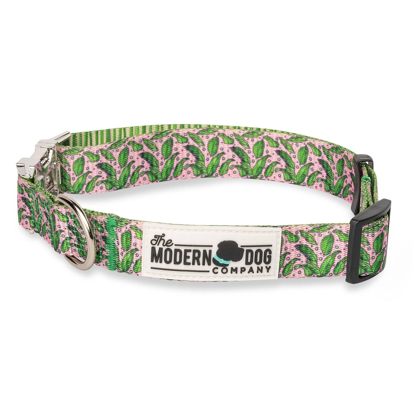 Pink Tropics Collar