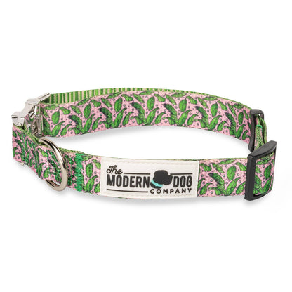 Pink Tropics Collar