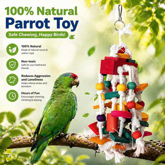 Bird Chewing Toy