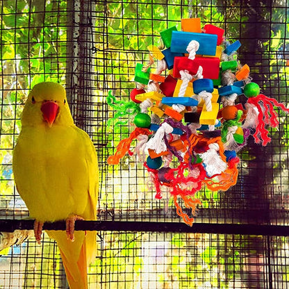 Bird Chewing Toy