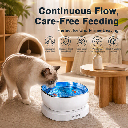 Smart Pet Water Fountain