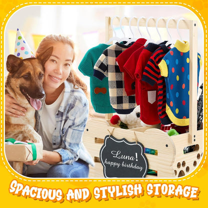 Dog Storage Organizer