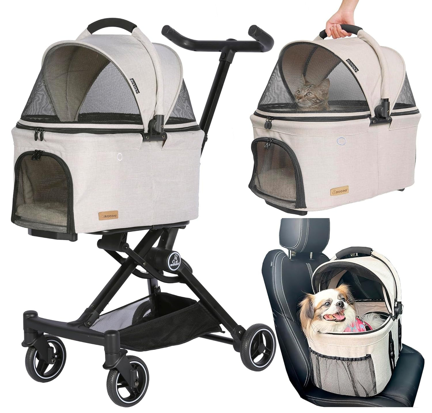 Pet Stroller