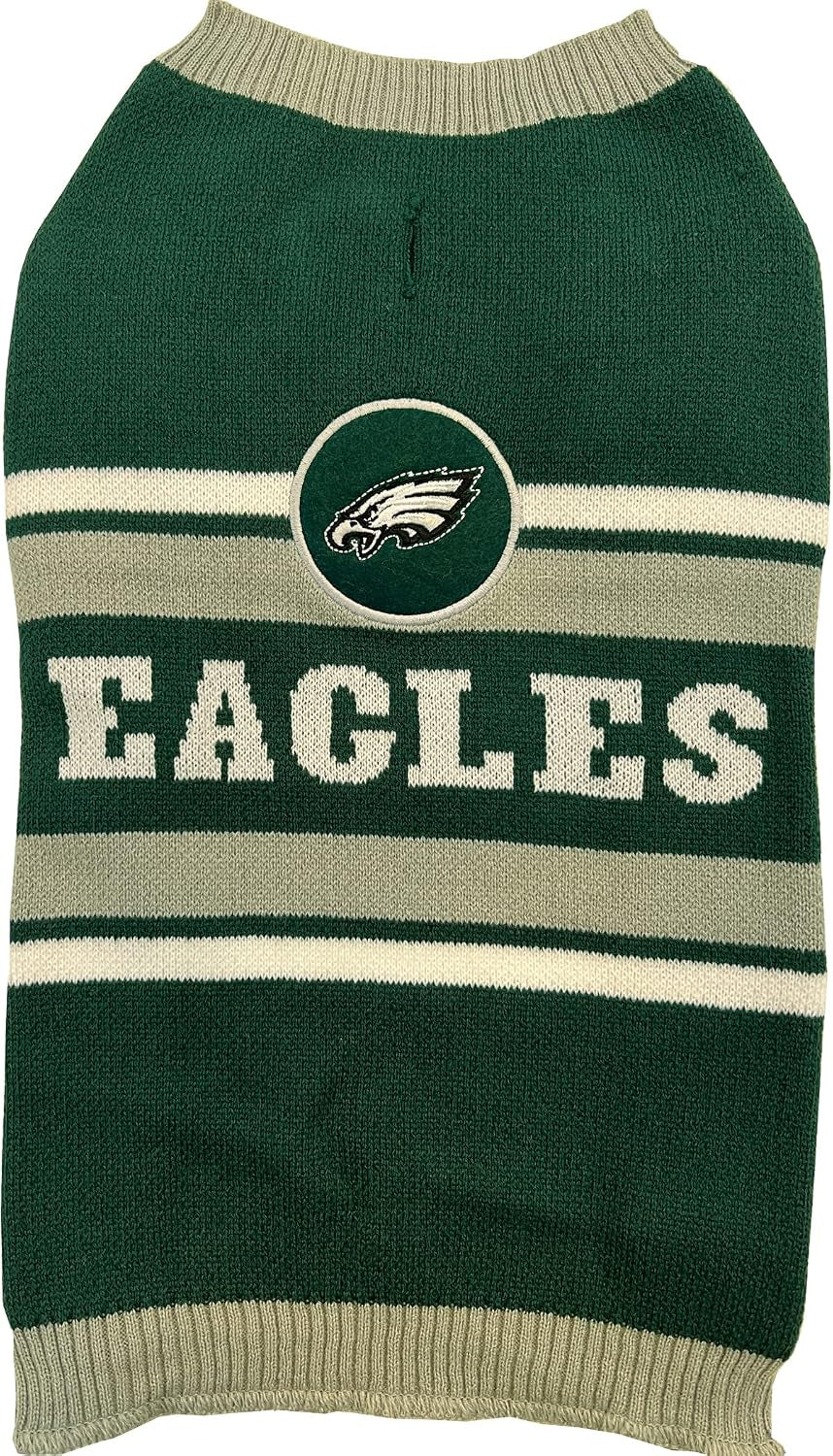 Official NFL Dog Sweater