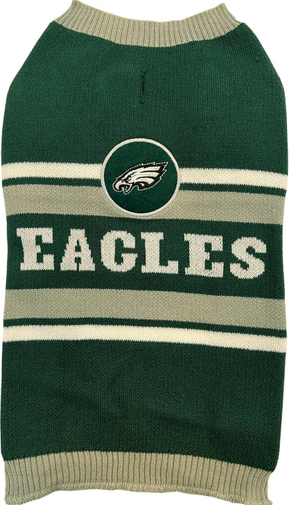 Official NFL Dog Sweater