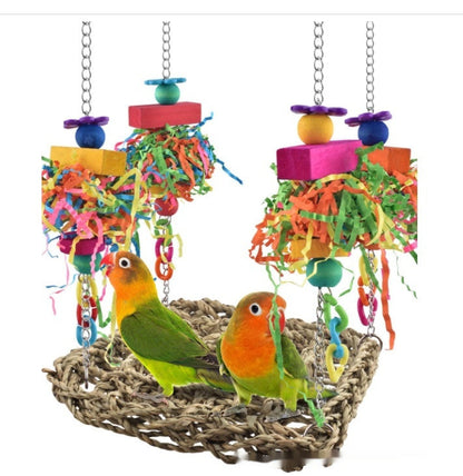 Parrot Toys Climbing Net