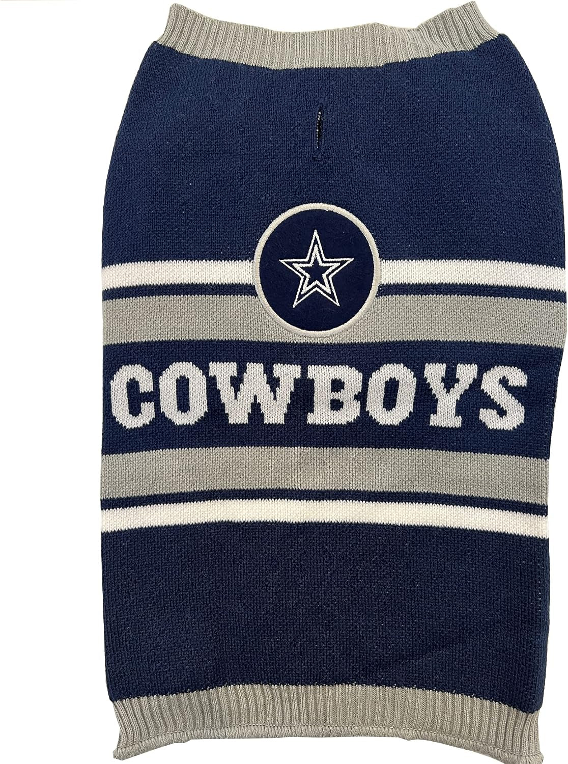 Official NFL Dog Sweater