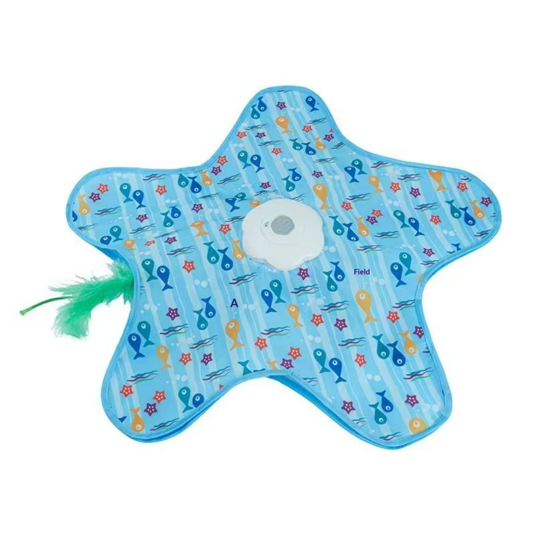 Rotating Interactive Pet Toy