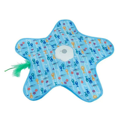 Rotating Interactive Pet Toy