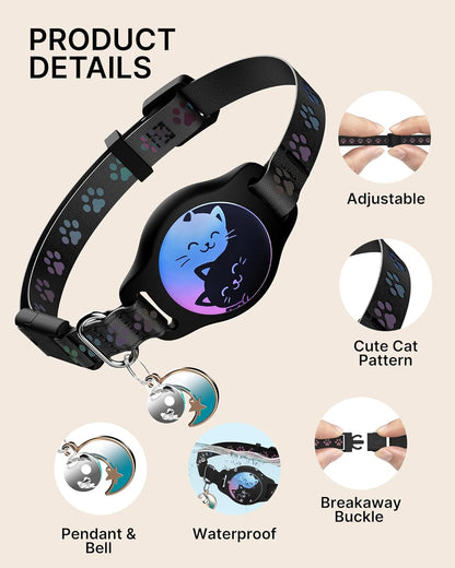 AirTag Cat Collars