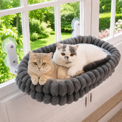 Cloud Cat Window Perch
