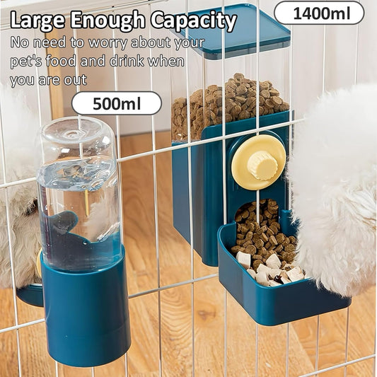 Automatic Food Water Dispenser