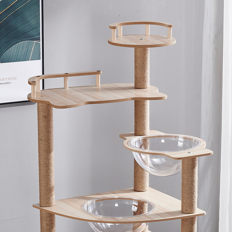 Climbing Cat Tree