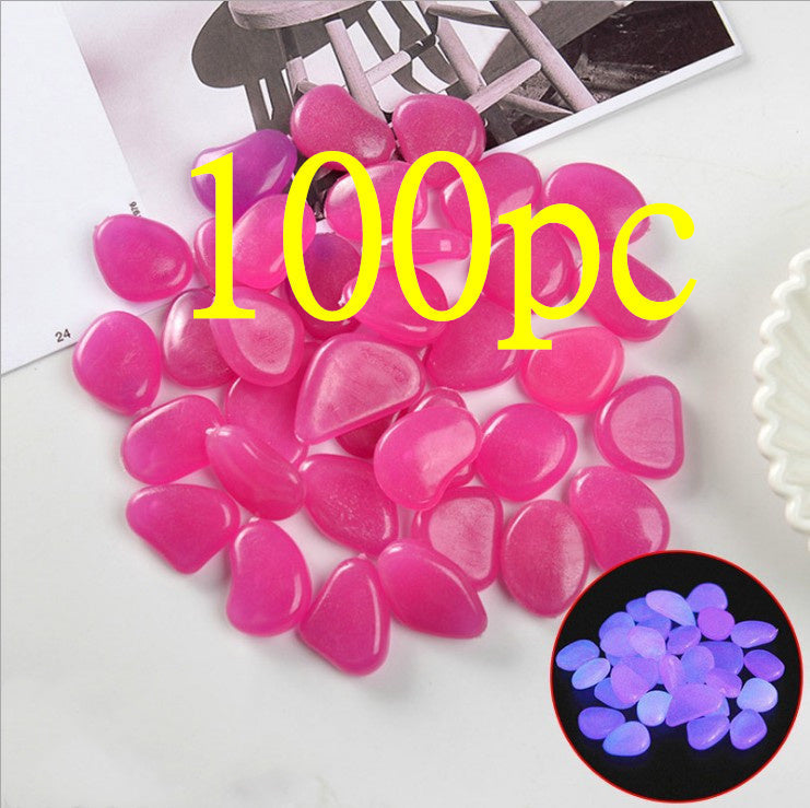 Luminous Stones