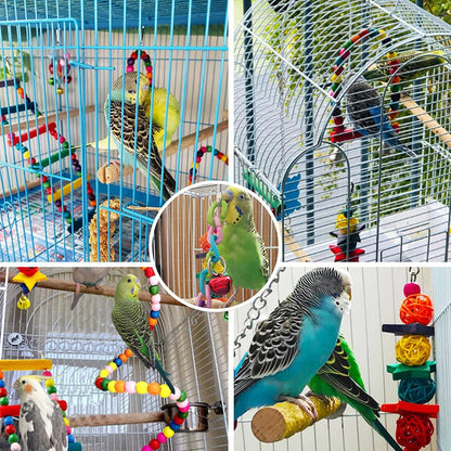 Parrot Toys
