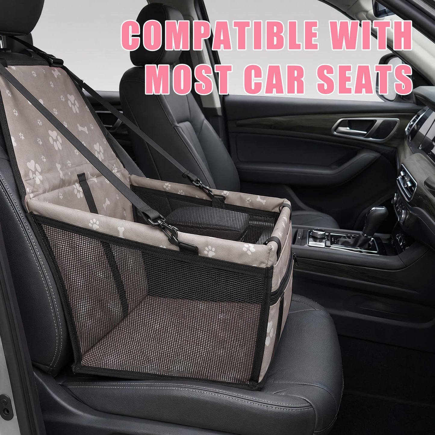 Pet Car Seat
