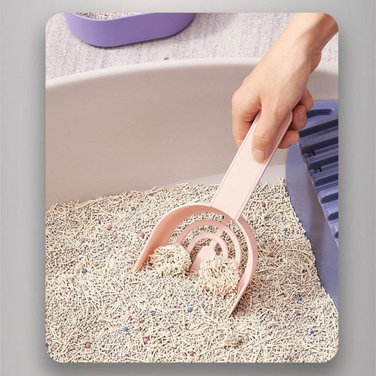 Cat Litter Scoop Self-Cleaning