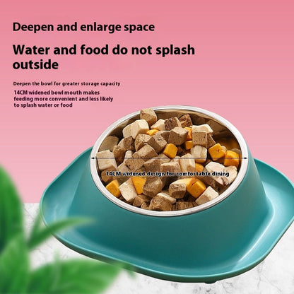 Anti-ant Cat Bowl