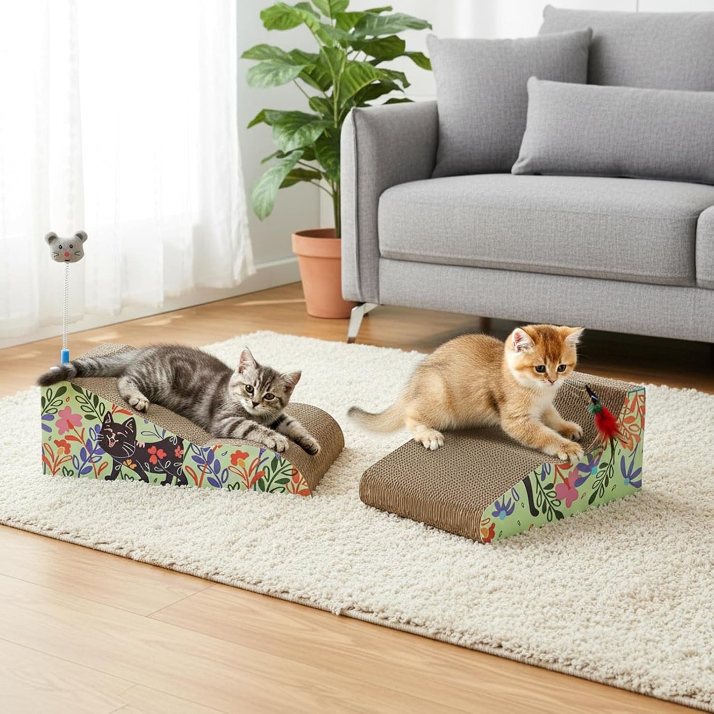 Cat Grooming Kit