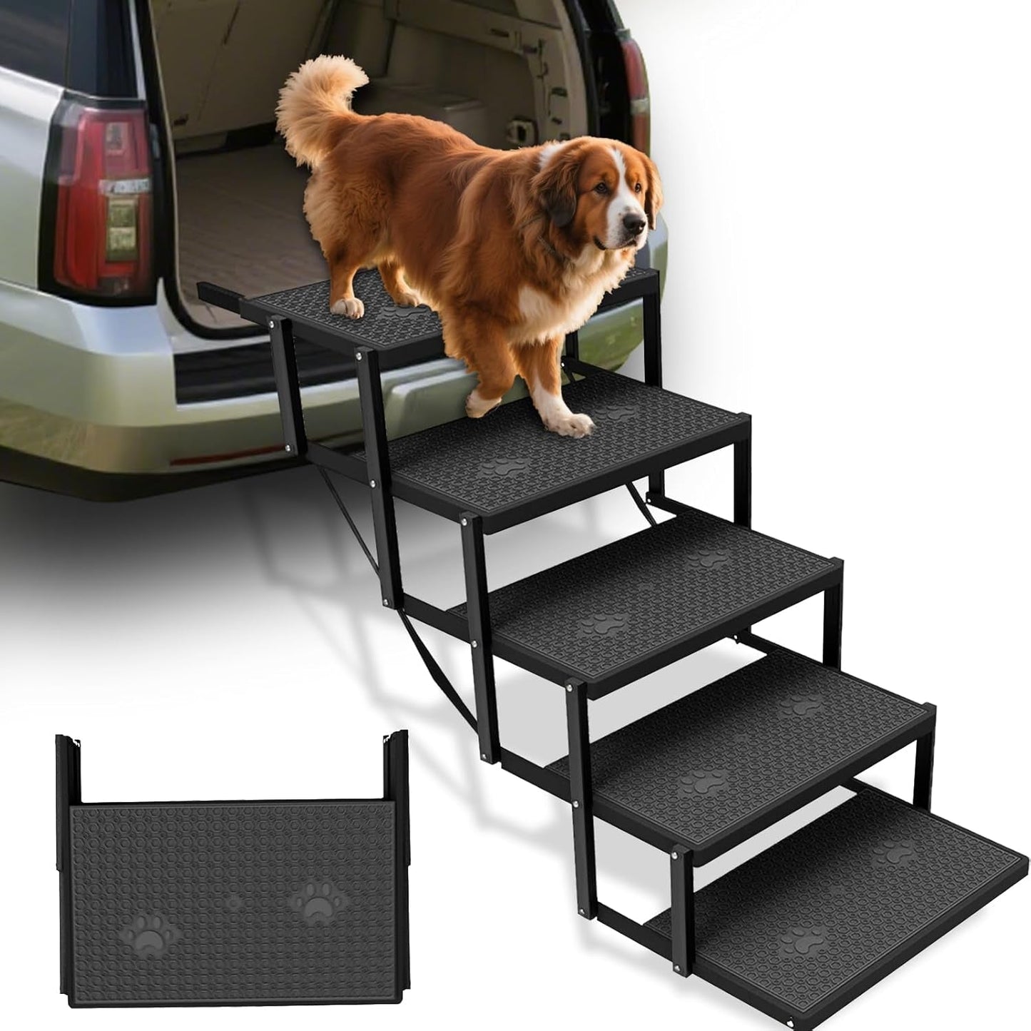 Dog Stairs for Car