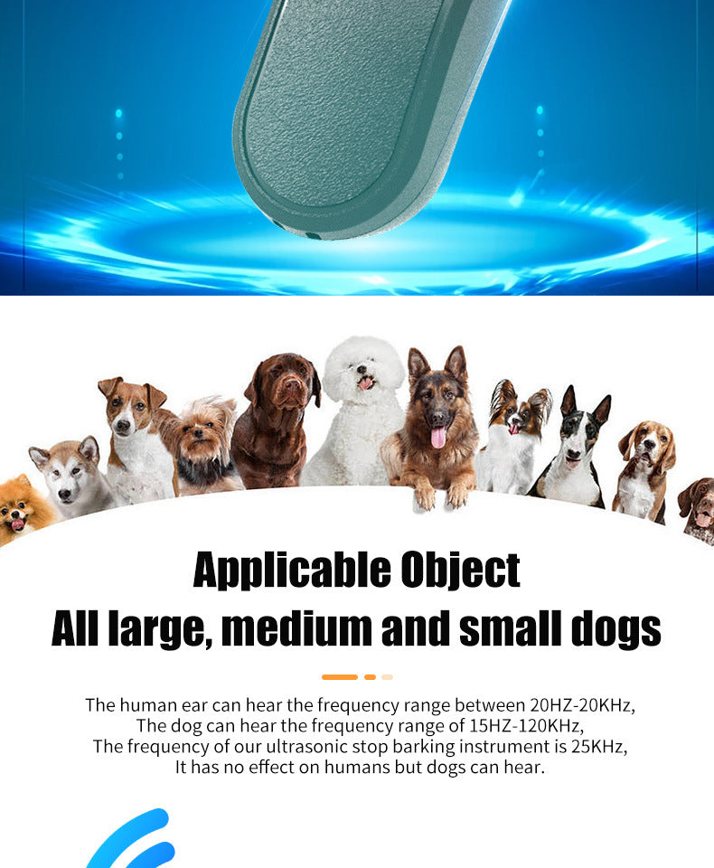 Anti-Bark Device