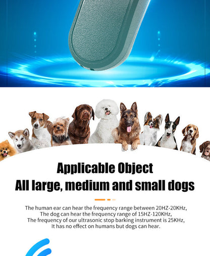 Anti-Bark Device