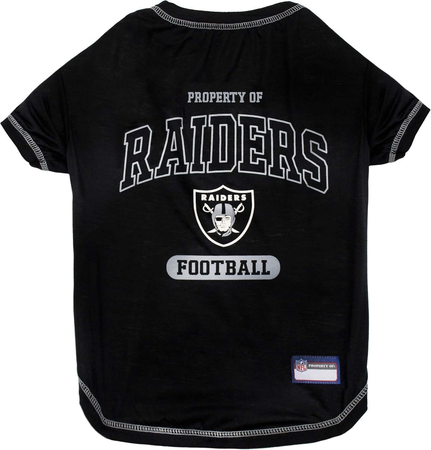 First NFL Dog T-Shirt