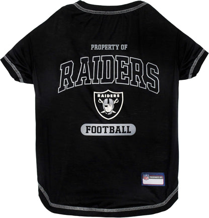 First NFL Dog T-Shirt