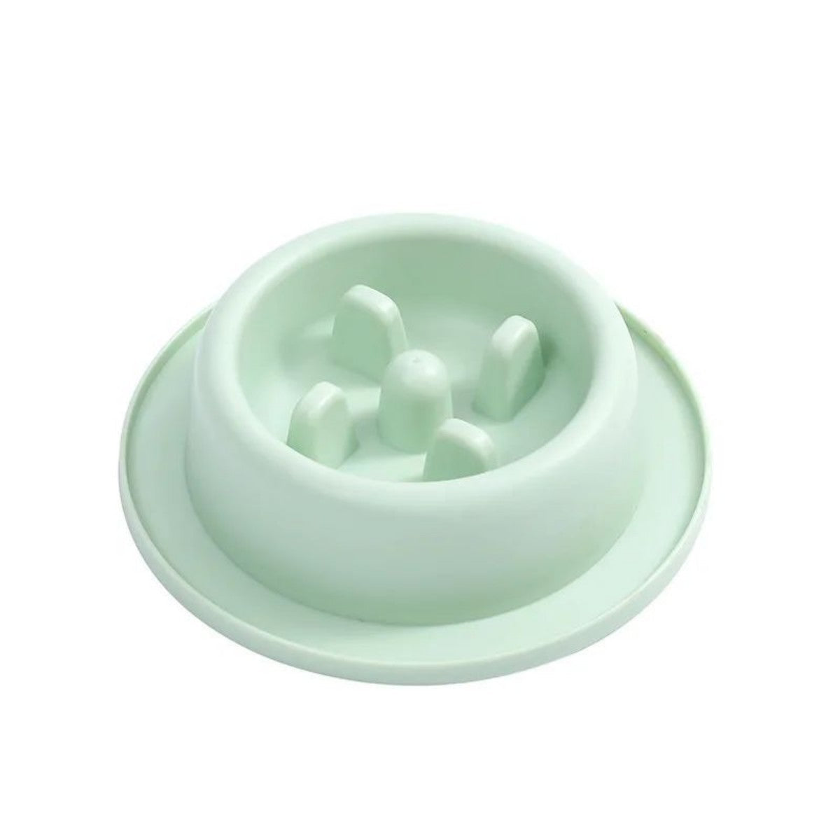 Pet Slow Eating Bowls