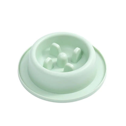 Pet Slow Eating Bowls
