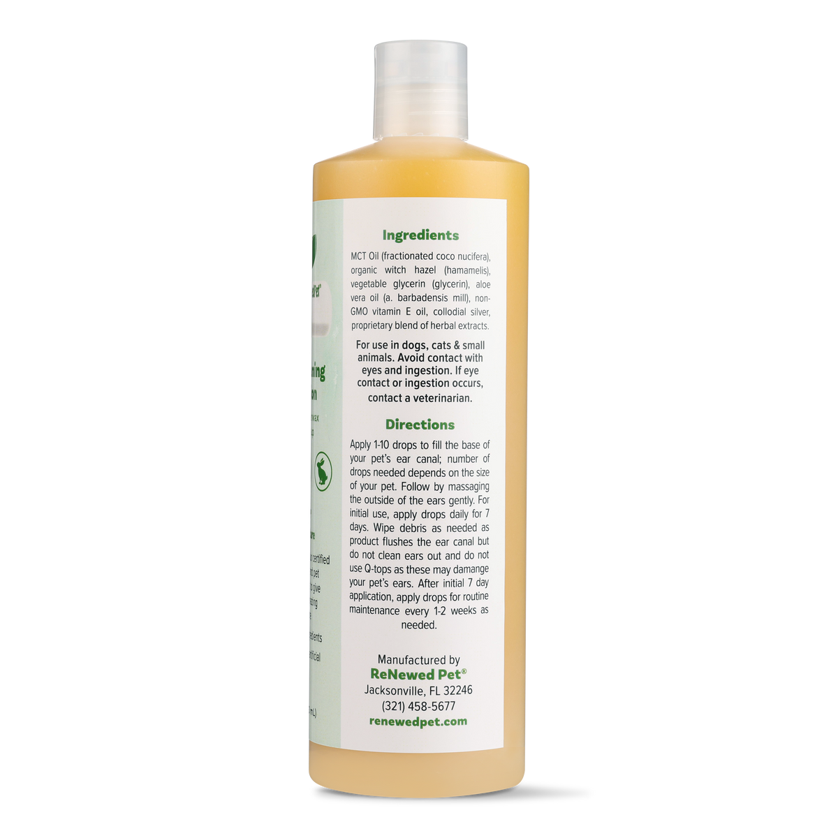PETS EAR CLEANING DROPS