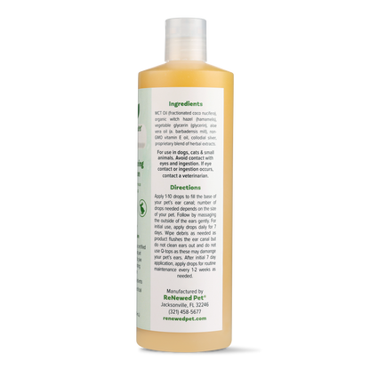 PETS EAR CLEANING DROPS