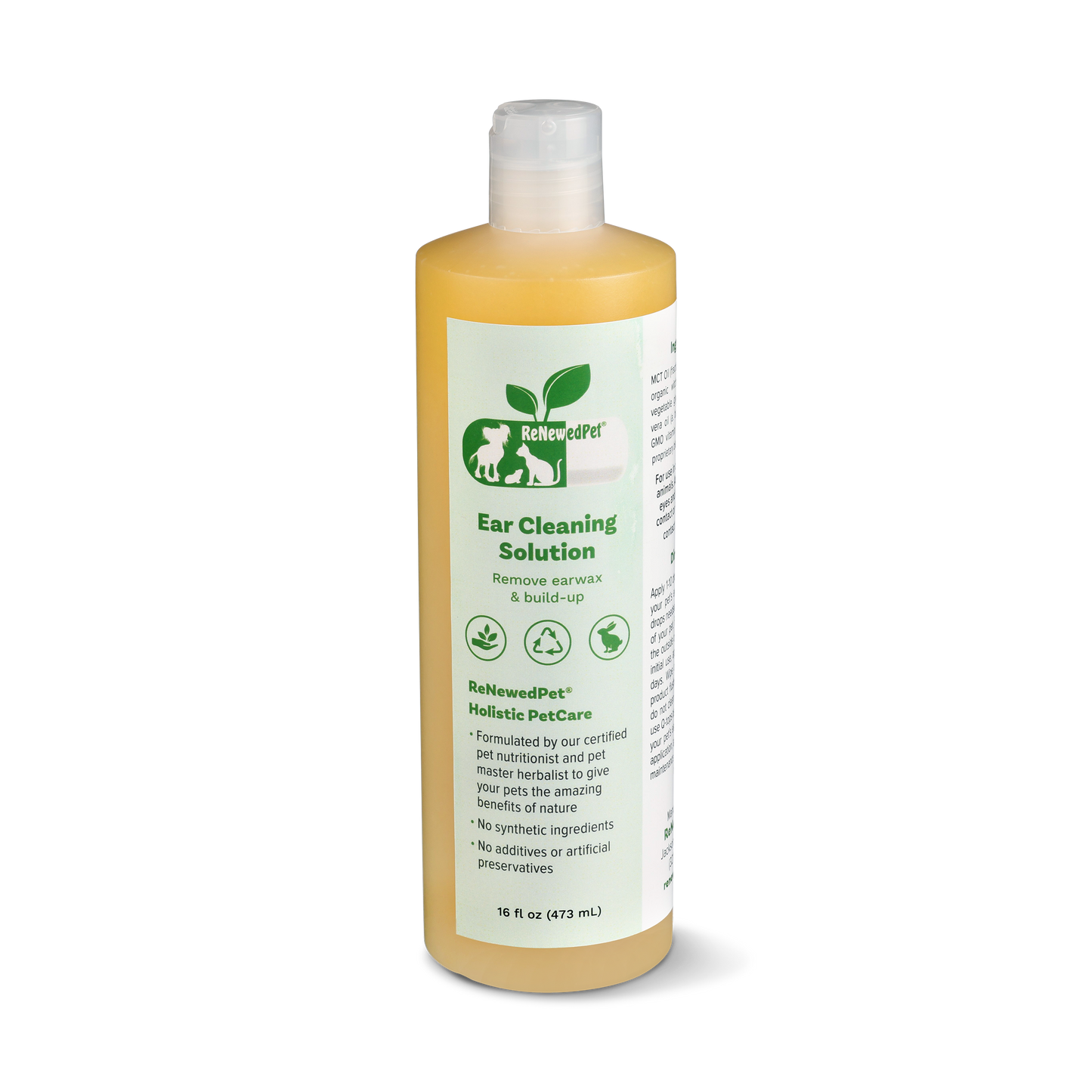PETS EAR CLEANING DROPS