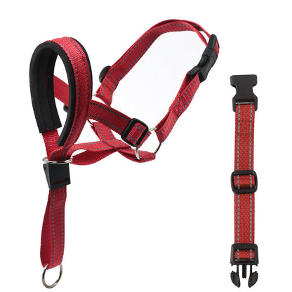Nylon Dog Muzzle Rope