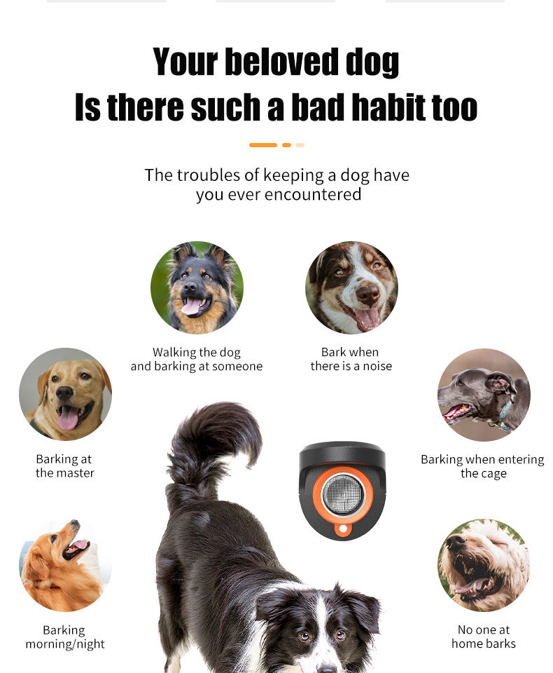 Anti-Bark Device